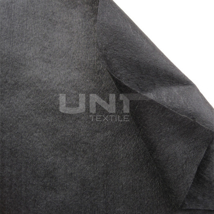 Бамбуковый углеродный нетканый материал Spunlace Дышащие материалы