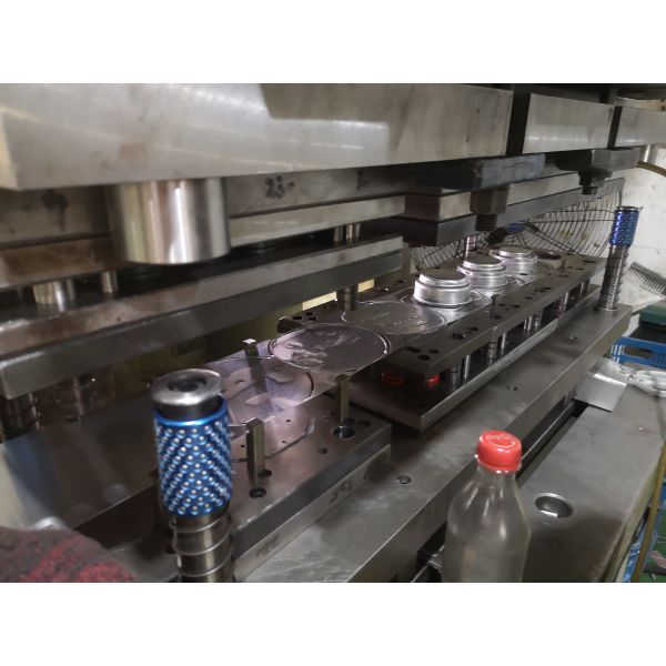 Industrial Metal Caps – Wear-Resistant, Easy Installation, Precision Engineering, Multiple Applications