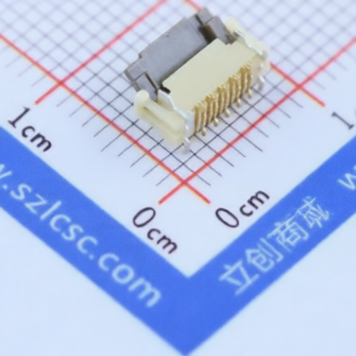 Compact Connector HRS FH12-10S-0.5SV 55 Suitable for Double Sided FPC Applicatio
