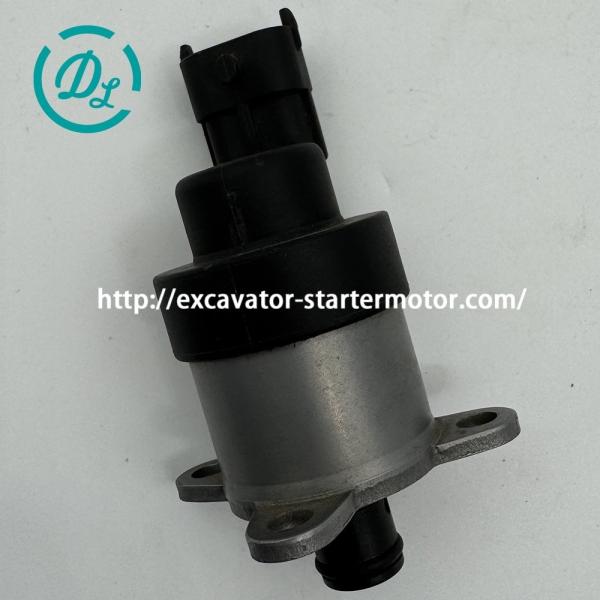 Engine Part 0928400617 1465ZS0052 Fuel Pressure Control Valve Engine 6D107
