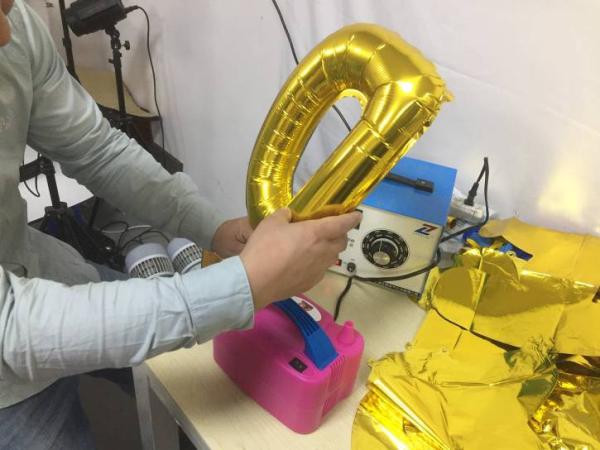 Balloon / Pump Quality Control Final Inspection , QC Inspection Services