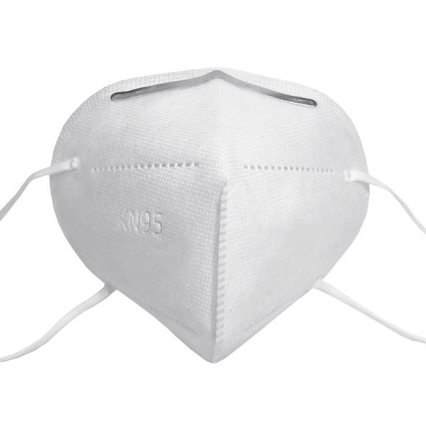 99.9% FFP2 5 Layer Disposable Antiviral Face Mask