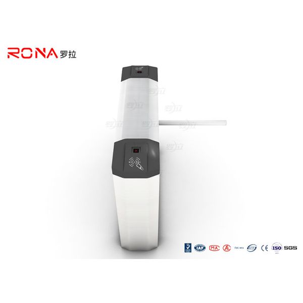 RONA Tripod Turnstile Gate Access Control Electronic Entrance LED Counter Display