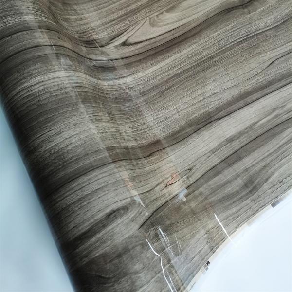 Super Matt PVC película decorativa largura 1260mm Não tóxico Serviço OEM