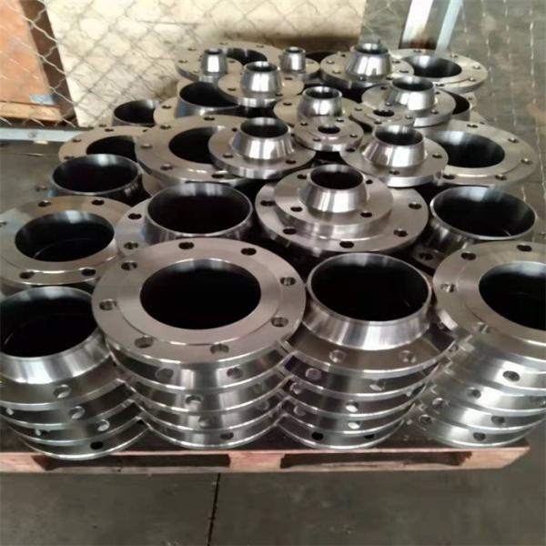 EN1092-1 Forged Steel Flange PN16 TYPE11 Weld Neck Raised Face
