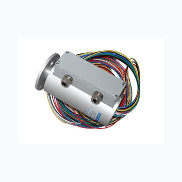 Haurem 1000A High Current Slip Rings For High Power Totary Equipments / Mine Equipments