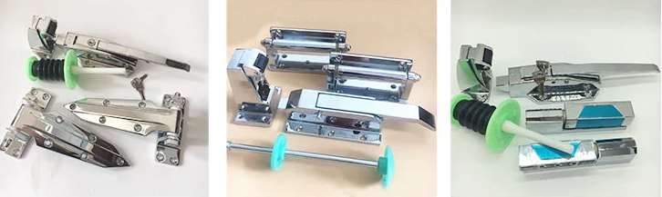 Good Quality Small Cold Storage Room for Fish Meat