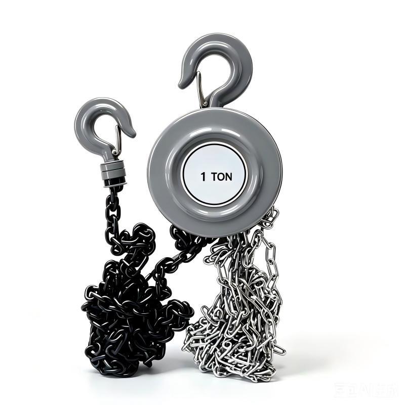 Industrial Lifting Chain Block 3Ton Hand Chain Hoist With CE Certificate