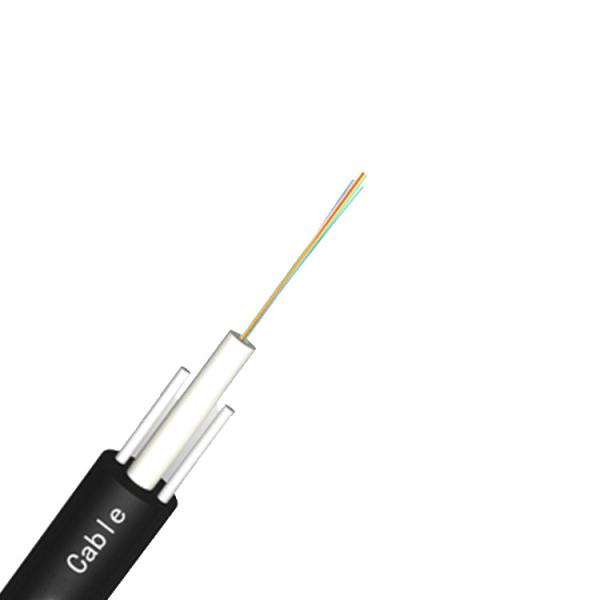 FRP Strengthen Loose Tube Fiber Optic Cable GYFTY GYFXTY FTTX Cable