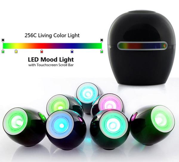 new excellent indoor multicolor led mood light