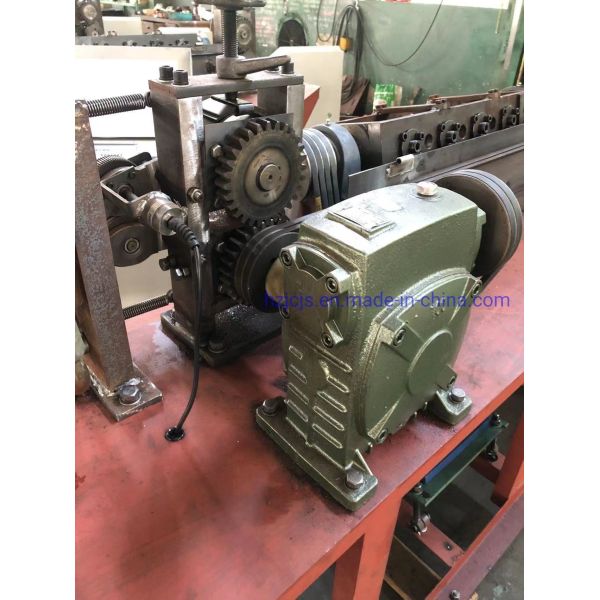 2200*800*1350mm Rebar Straightening and Cutting Machine for High Volume Production