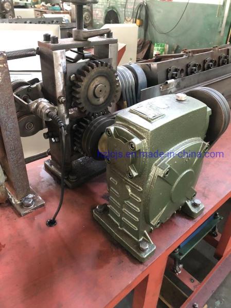 5-12mm Steel Bar Straightening and Cutting Machine with Rotating Anti-Bending Design