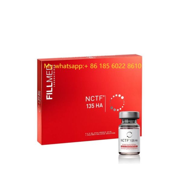 NCTF 135 HA Anti-Aging HydraQuench Injection - Deep Nourishment & Skin Repair
