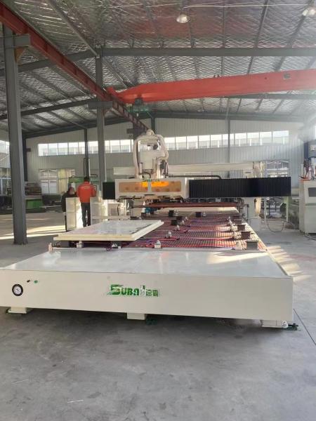 Polyurethane Foam Extrusion Board Processing Engraving Machine 30100