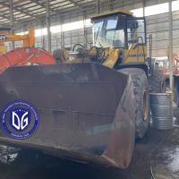 Améliorez l'efficacité de votre construction avec le chargeur Komatsu WA470