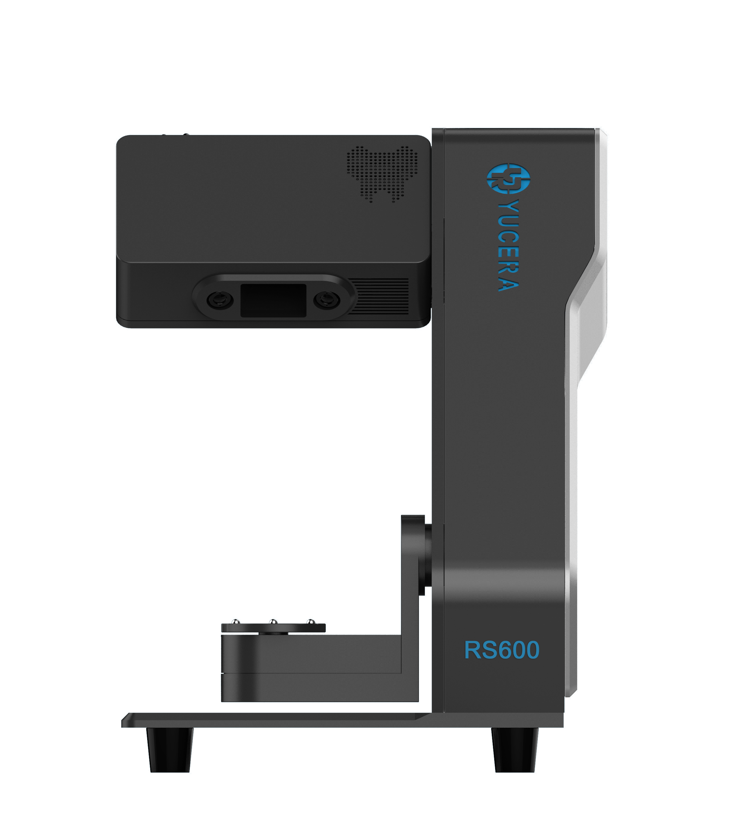YUCERA YRC-RS600 Dental 3D Scanner with 108x80x80mm Scan Range, 99.9% Automatic Matching Accuracy and Contactless Scanning