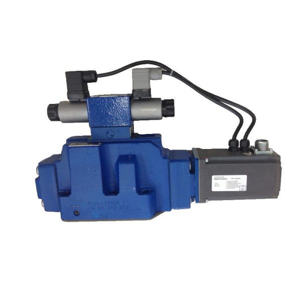 Rexroth 4WRKE25W8-220L-3X/6EG24EK31/C1D3V ‌Hydraulic Proportional Directional