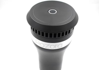 Formaldehyde Smoke Purification 8sqm Vehicle Air Purifier For Home