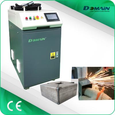 Aluminium Sheet Metal Welding Machine , Laser Welding Systems 0.1~2.0 Pulse Width