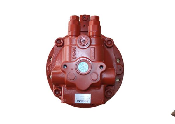 Belparts excavator parts swing motor SOLAR225LC-V 401-00352 M2X170 swing motor assy