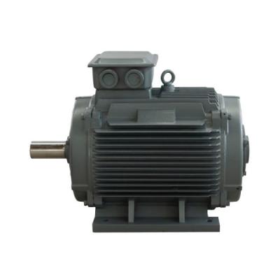 Gerador de eixo de pouco peso pequeno do ímã permanente de gerador de turbina eólica 200KW 250RPM