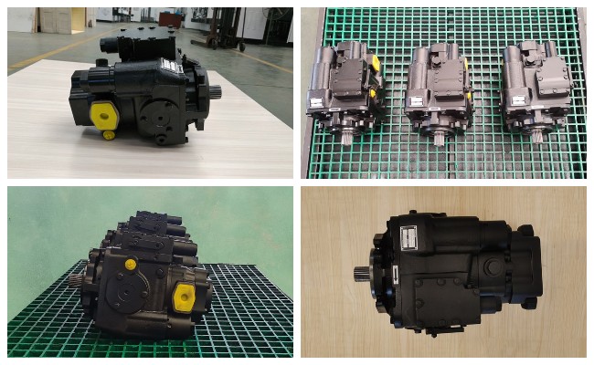 Hydraulic piston pumps гидравлические поршневые насосы 3200р/Мин ХПВ30 для погрузчика с бортовым поворотом