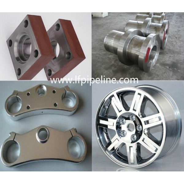 中国のダクタイル鋳鉄管および付属品の価格