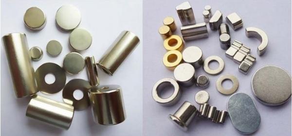 Kellin Neodymium Magnet Ring Magnetic Disc with Hole OEM Acceptable NdFeB N52 Most Strong Power