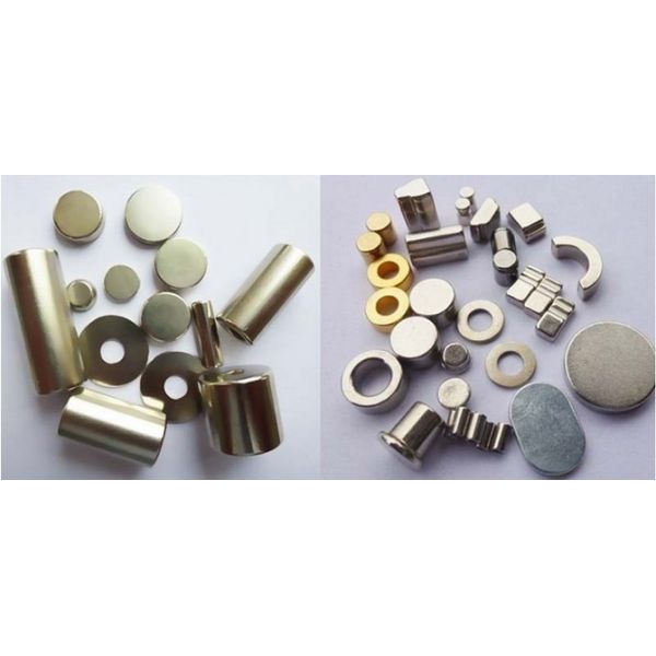 Kellin Neodymium Magnet Ring Magnetic Disc with Hole OEM Acceptable NdFeB N52 Most Strong Power