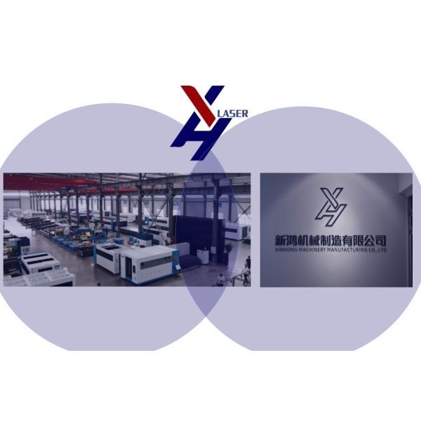 Laizhou Xinhong Machinery Manufacturin