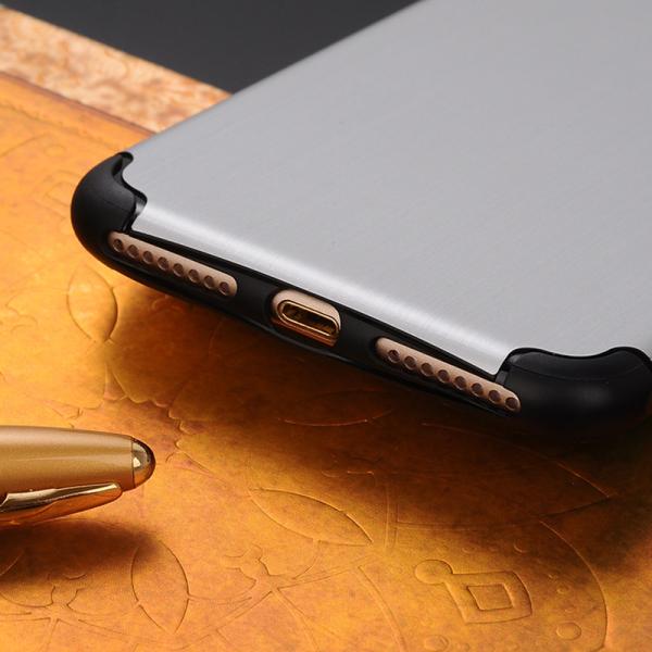 Hard PC Simple Drawing Back Cover Cell Phone Case For iPhone 7 7 Plus