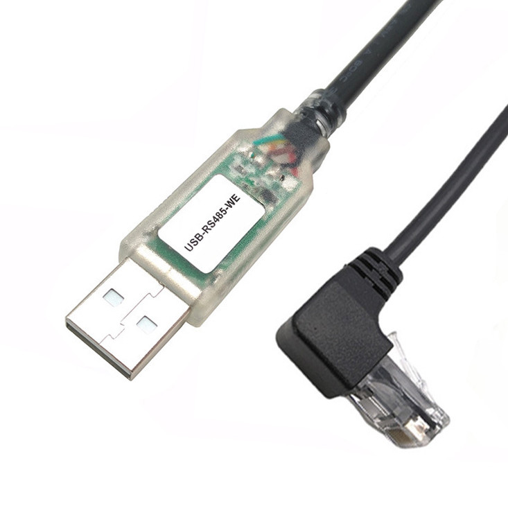 USB-A RS485 до 8P8C RJ45 серийный кабель