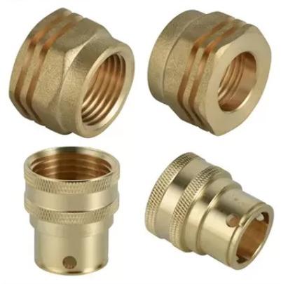 High Precision Custom CNC Machining Parts Steel Copper Brass OEM ODM Service Black Tianpin