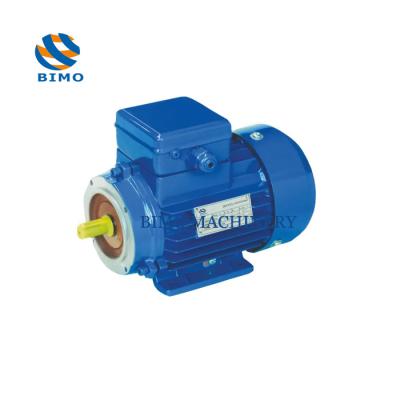 1.5kW 2HP Gost Standard Motor B3 Mounting 3 Phase AC Induction Electric Motor