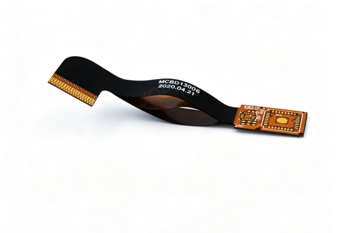 3Layers Rigid‑Flex PCB
