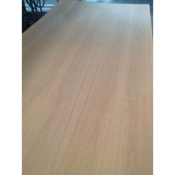Eco Friendly Durable Cherry Crwon Cut Veneer Sheet With 0.5mm Thickness
