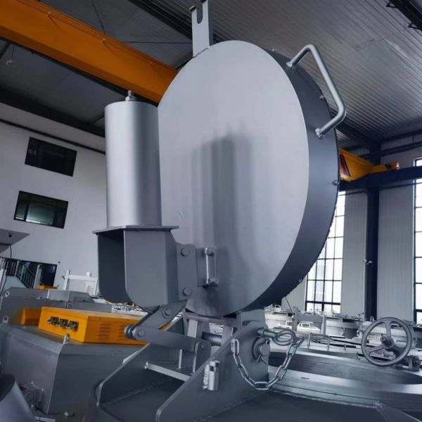 Customizable Capacity Kg 500~3000 Molten Aluminum Transfer Ladles For Aluminum Production