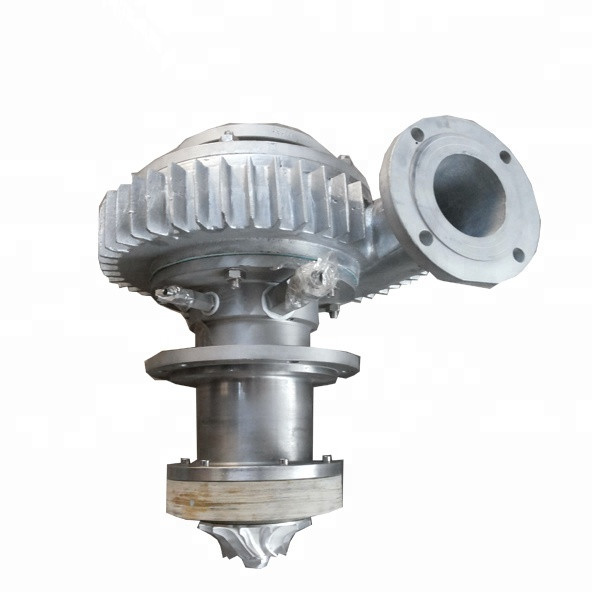 3-200нм3/скид запасных частей завода кислорода х установили криогенный детандер Турбо