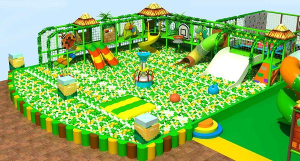 kids play party childrens play center indoor play area equipment for shopping mall