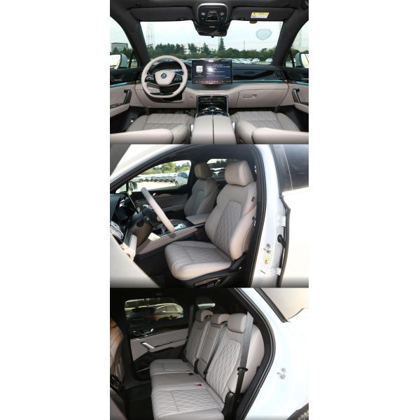 BYD Tang DM-i EV voiture électrique vitre arrière SUV électrique 2025 véhicules à énergie nouvelle 7 sièges hybride 115KM