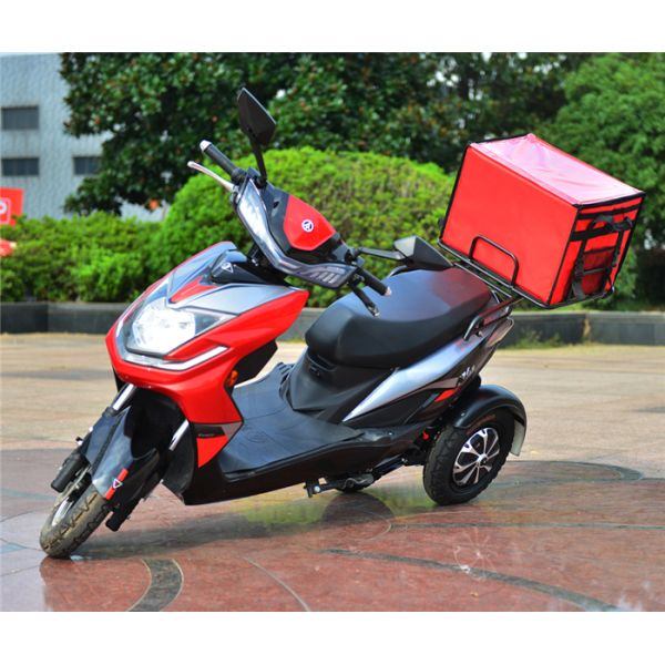 Eagle Electric Motorcycle Scooter 2 Sets 500w Motor Max Speed 60km/h