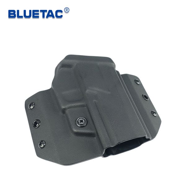 Pancake OWB Kydex Holster Custom Molded For Perfect Firearm Retention Fit Sig Sauer P320