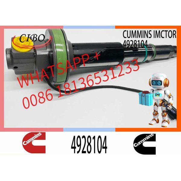 Части двигателей судов Cummins QSK38 QSK50 CM850 4955258 4928104 4924588 Набор для впрыска топлива для судов