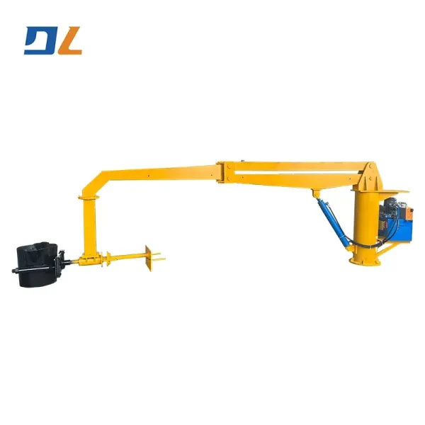 Metal Casting Melting Hydraulic Manipulator
