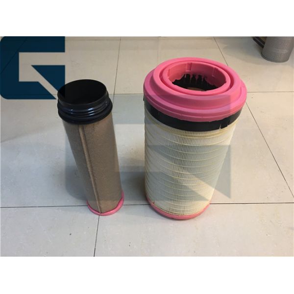 Excavadora Motor Diesel Filtro de Ar 4578206 457-8206 Alta Durabilidade