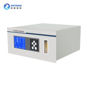 analisador UV não espectral infravermelho em linha das emissões do veículo do