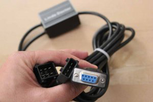 Доктор Диагностическ Кабель С разъем 2.017V, 6pin и 4pin Програмного обеспечения Линде