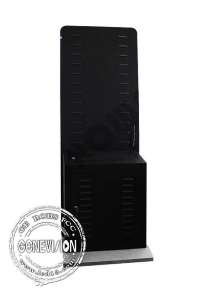Indoor 42 Lcd Advertising Player , Commercial Cell Phone Charging Lockers 1920*1080