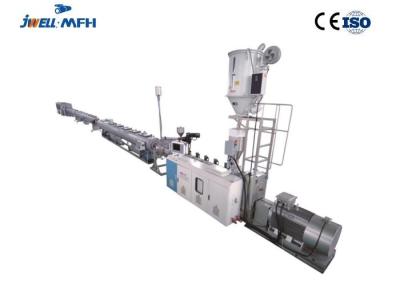 Gas Pipe Single Screw 500mm PERT Pipe Extrusion Line