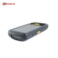 Varredor industrial de PDA do coletor de dados de Android 4,0 polegadas de tela táctil de HD
